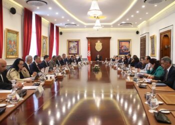 Voici la liste des projets de lois et de décrets approuvés par le gouvernement