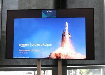 La Tunisie en période d’essai pour la technologie Starlink d’Elon Musk