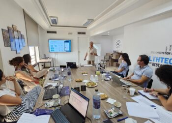 Connect’Innov Fab annonce les startups sélectionnées pour sa 5ème Cohorte 100% Healthtech