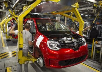 Nissan investit 663 millions de dollars dans le spin-off EV d’Ampere chez Renault, une alliance en mutation