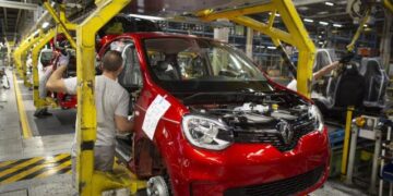 Nissan investit 663 millions de dollars dans le spin-off EV d’Ampere chez Renault, une alliance en mutation