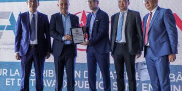 GAM Tunisie, filiale du groupe UTIC, annonce le lancement en Tunisie de la marque chinoise SANY d’engins de chantier