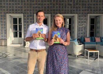 Le guide touristique en anglais sur la Tunisie fait son retour, 12 ans après!