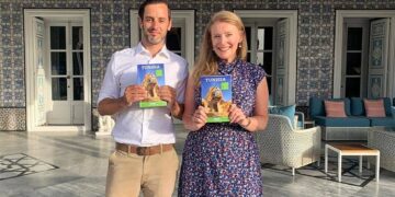 Le guide touristique en anglais sur la Tunisie fait son retour, 12 ans après!