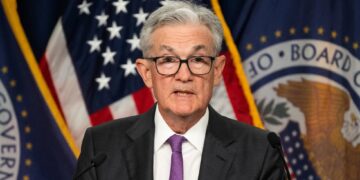 La Fed relève ses taux au plus haut depuis 2001 pour lutter contre l’inflation