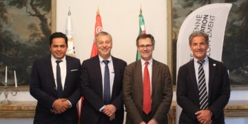 La Coopération italienne et la Banque Mondiale renforcent leur soutien à la Tunisie pour la modernisation de son Institut National de la Statistique