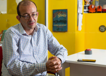 Mohamed Ali Elloumi, fondateur d’Access Content Agency: ” aujourd’hui, nous sommes dans Matrix, le film!”