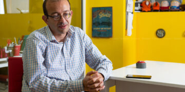 Mohamed Ali Elloumi, fondateur d’Access Content Agency: ” aujourd’hui, nous sommes dans Matrix, le film!”