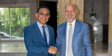 Nacef Belkhiria succède à Hédi Ben Abbès à la tête de la Ccitj