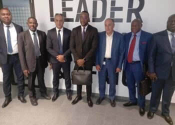 Amélioration du système informatique: vers la signature d’un partenariat entre la société TMI Tunisie et la Sonag