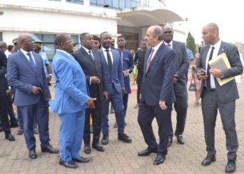 Zlecaf: la première cargaison tunisienne débarque au Cameroun