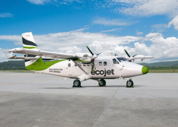 Ecojet: la révolution verte du transport aérien