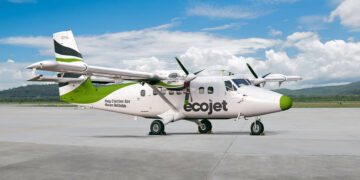Ecojet: la révolution verte du transport aérien