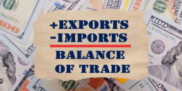 INS: allègement du déficit commercial à 8,7 milliards de dinars à fin juin 2023