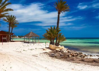 L’île tunisienne de Djerba, candidate au Patrimoine Mondial de l’Unesco?