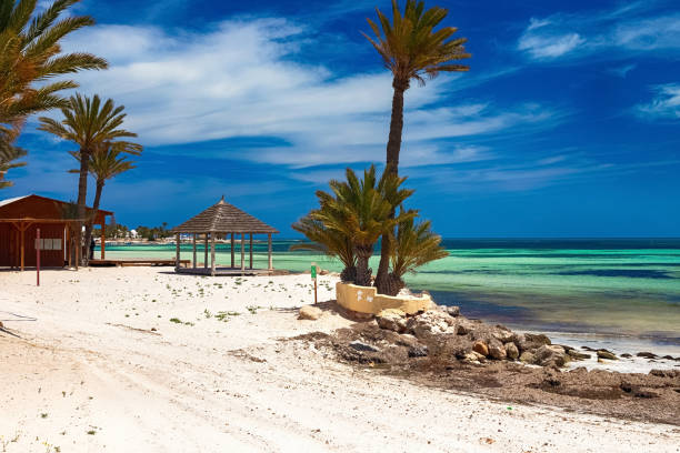 L'île tunisienne de Djerba, candidate au Patrimoine Mondial de l'Unesco ...