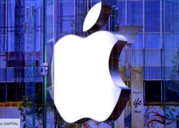 La capitalisation boursière d’Apple dépasse le cap des 3 000 milliards de dollars