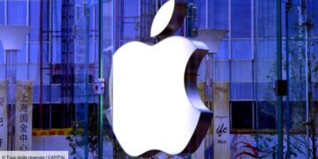 La capitalisation boursière d’Apple dépasse le cap des 3 000 milliards de dollars