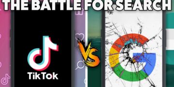 TikTok peut-il vraiment remplacer Google?