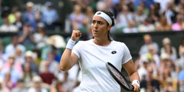 Wimbledon: Ons Jabeur se qualifie pour la finale
