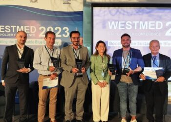 La Tunisie récompensée pour son projet d’économie bleue en Méditerranée occidentale