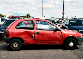 Assurance: à qui s’adresser en cas d’accident avec un véhicule étranger?