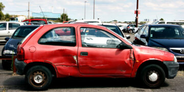 Assurance: à qui s’adresser en cas d’accident avec un véhicule étranger?