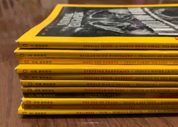 National Geographic se digitalise et licencie tous ses rédacteurs