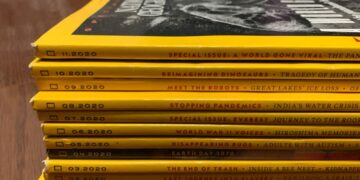 National Geographic se digitalise et licencie tous ses rédacteurs