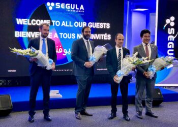 Segula Technologies inaugure son nouveau siège à Tunis