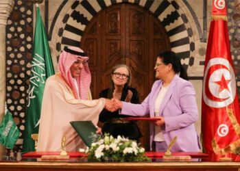 L’Arabie saoudite accorde un prêt de 400 millions de dollars à la Tunisie