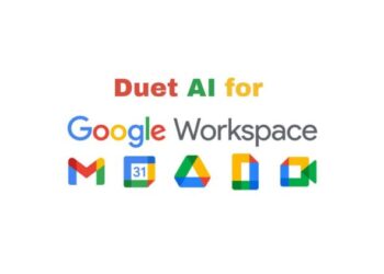 Duet AI de Google, l’assistant IA intégré à Google Workspace et Google Chat