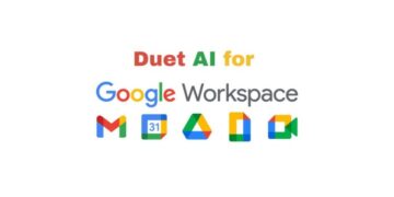 Duet AI de Google, l’assistant IA intégré à Google Workspace et Google Chat