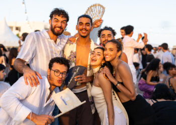 Djerba Music Land 2023: quand l’équipe défie la nature pour une expérience époustouflante