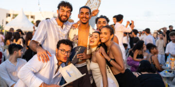 Djerba Music Land 2023: quand l’équipe défie la nature pour une expérience époustouflante