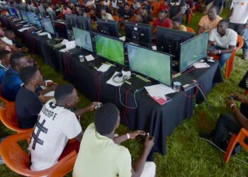 Le marché africain des jeux vidéo en effervescence