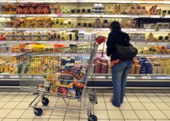 Grande distribution: le chiffre d’affaires mensuel moyen par magasin est de 0,681 MTND