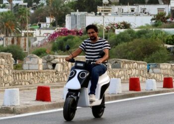 La première moto tunisienne 100% électrique bientôt sur les routes