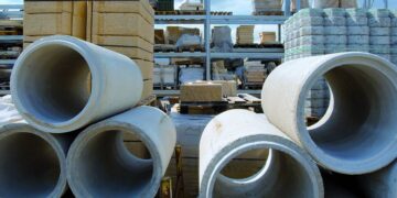 Les prévisions d’investissement dans le secteur des matériaux de construction et de la céramique chutent de 31 à 5%