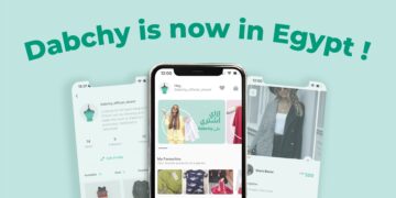 Dabchy fait son entrée en Egypte