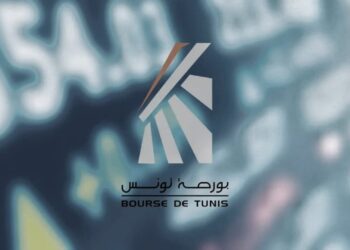 Le Tunindex entame la semaine avec une tendance négative: Cellcom en tête des hausses, Ennakl à la peine