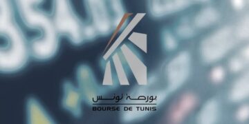 Le Tunindex entame la semaine avec une tendance négative: Cellcom en tête des hausses, Ennakl à la peine