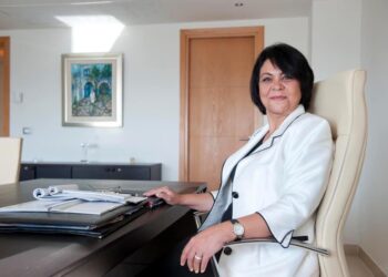 Sonia Ben Frej élue présidente du conseil d’administration de la Bourse de Tunis