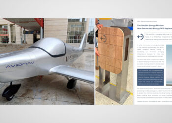 Avionav exporte avec succès son premier chargeur électrique vers l’Allemagne
