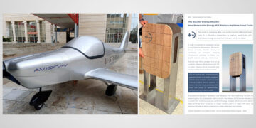 Avionav exporte avec succès son premier chargeur électrique vers l’Allemagne
