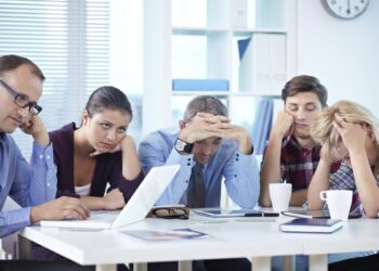 L’impact dévastateur de la mauvaise ambiance de travail sur les employés et l’entreprise