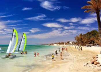 Djerba en pleine effervescence touristique avec un taux d’occupation hôtelière qui frôle les 100%