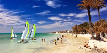 Djerba en pleine effervescence touristique avec un taux d’occupation hôtelière qui frôle les 100%