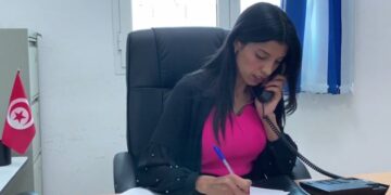Imen Kharroubi: pionnière et leader dans la gestion de l’eau en Tunisie
