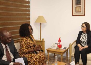 Débat sur les corridors commerciaux terrestres de la Zlecaf avec la ministre Ben Rejeb